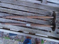 MORRIS  MINOR  and MORRIS 1000  REAR AXLE HALF SHAFT ATA  7075