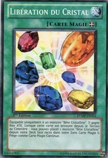 Yu-Gi-Oh TCG RYMP-FR054 C Kristallbefreiung Mega-Pack Gelb Ra