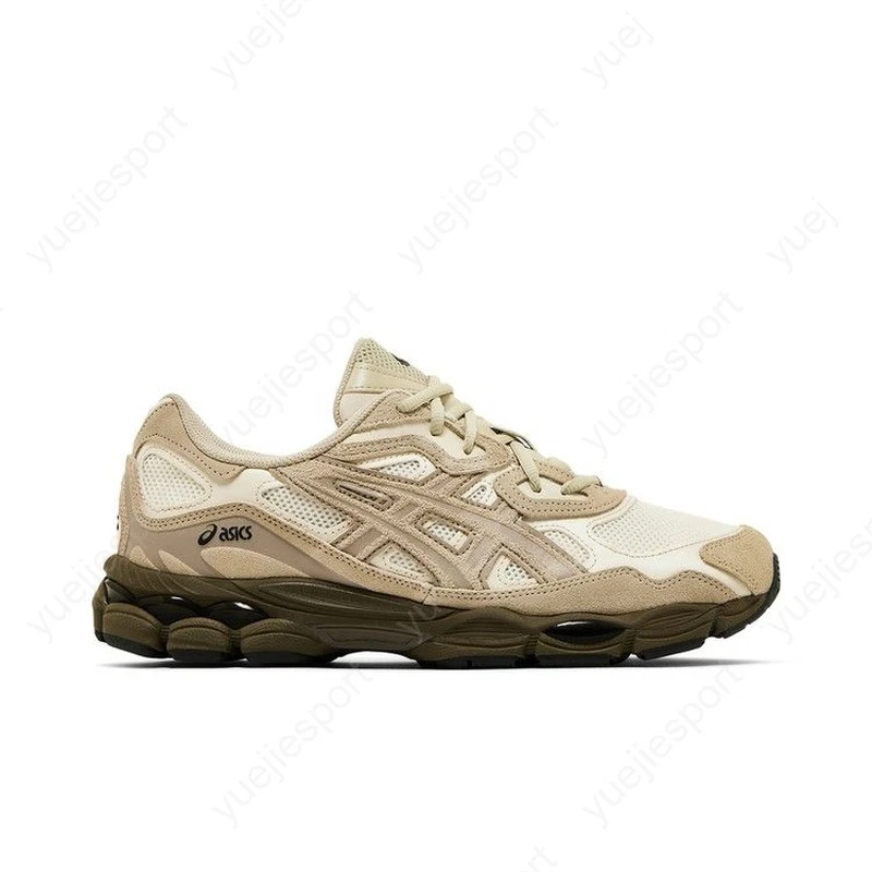 ASICS Gel NYC Cream Putty for Sale | Authenticity Guaranteed | eBay