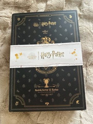 Harry Potter Xiaomi Redmi Note 12 Turbo 6.67'' 48MP Android 12+256G smartphone