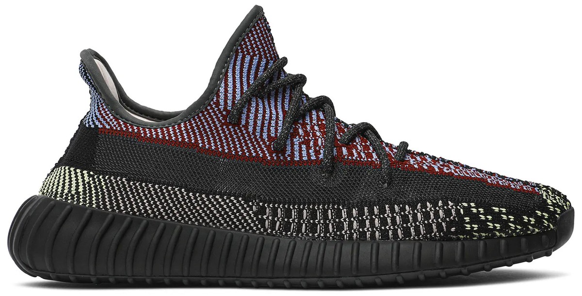 adidas Yeezy Boost 350 V2 Yecheil Non-Reflective FW5190 Size 5 | eBay