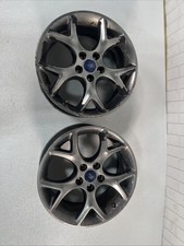 2012-2014 Ford Focus 17x7 Aluminum Oem Y Spoke Wheel Rim Cv6z1007h Single 2012-2014 Ford Focus 17x7 Aluminum Oem Y Spoke Wheel Rim Cv6z1007h Single