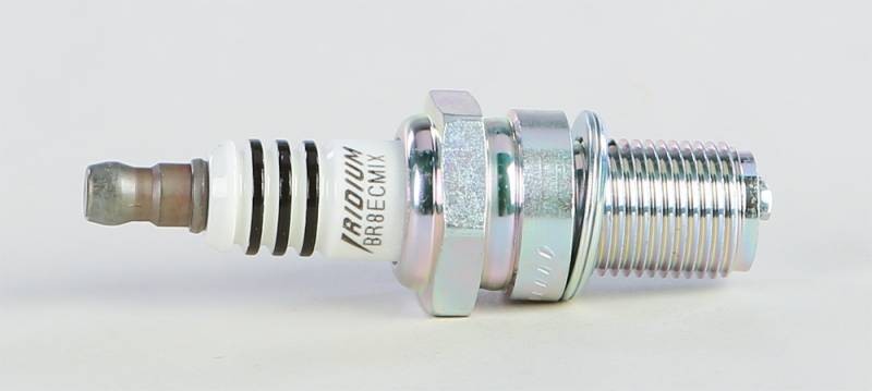 NGK Iridium IX Spark Plug - BR8ECMIX - 3520