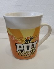 Official Pot Noodle Original Curry Flavour Large Ceramic Mug. Quick delivery 