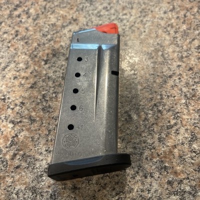 SMITH & WESSON M&P 45 Shield 45 AUTO 6+1 RD FACTORY MAGAZINE 7 Round #1179