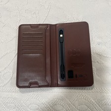 Madhav Cooper limited Muiti- functional Wire  Wireless Charging Wallet