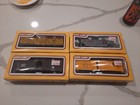 Lot of 4 Life-Like HO Scale Trains PERFECT CONDITION — photo 1