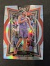 2024-25 Panini Select - Immanuel Quickley Concourse #41 Silver Prizm