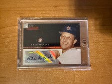 2020 Topps Stan Musial 100th Birthday Celebration Baseball Cards 6