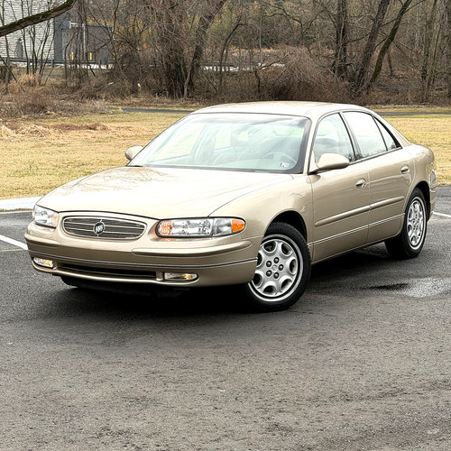 2004 Buick Regal PONTIAC GRAND PRIX AM CHEVROLET IMPALA TOYOTA CAMRY AVALON