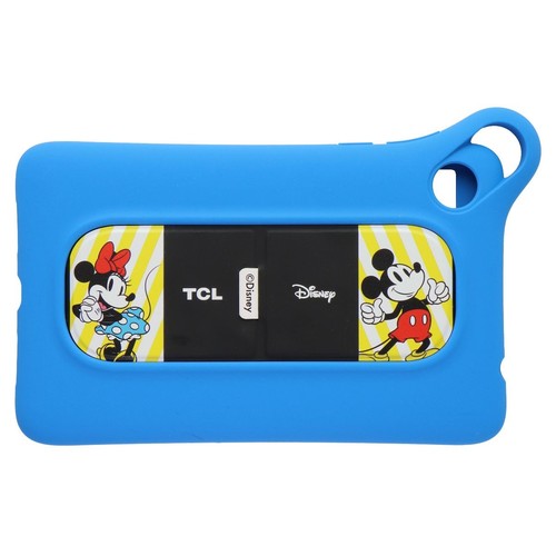 TCL Bumper Case für TCL TAB Disney Edition - Enchanting Blue (NUR HÜLLE) - Bild 2 von 3