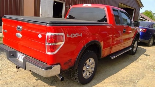 Wash Reservoir Includes Pump Fits 09-14 FORD F150 PICKUP 480267 - Picture 9 of 12