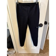 The Row straight leg pants size small
