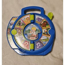 Fisher-Price Little People World of Animals See N Say