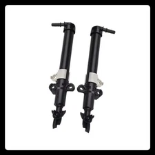 2x Left & Right Headlight Washer Jet Nozzle Fits For Grand Cherokee 2017-2022