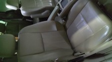 Passenger Front Seat Bucket With Leather Fits 11-18 Caravan 5369290 Passenger Front Seat Bucket With Leather Fits 11-18 Caravan 5369290