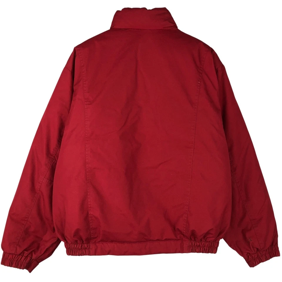 Vintage 1990'S Lands' End goose down jacket size M men's - Image 2 of 4