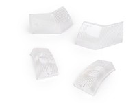 BlinkergläSer -OEM QualitÄT 4Er Set- Vespa PX80, PX125, PX150, PX200, T5 125Cc -