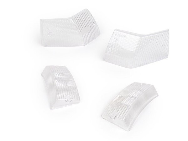 BlinkergläSer -OEM QualitÄT 4Er Set- Vespa PX80, PX125, PX150, PX200, T5 125Cc --image