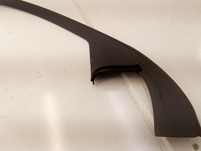 2006 捷豹 X 型驱动器左前门装饰面板塑料装饰原始设备制造商 — 第 2/4 张图片