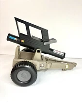Vintage Coleco Rambo Tri Tracker Heat Seeking Missile Launcher Freedom Force