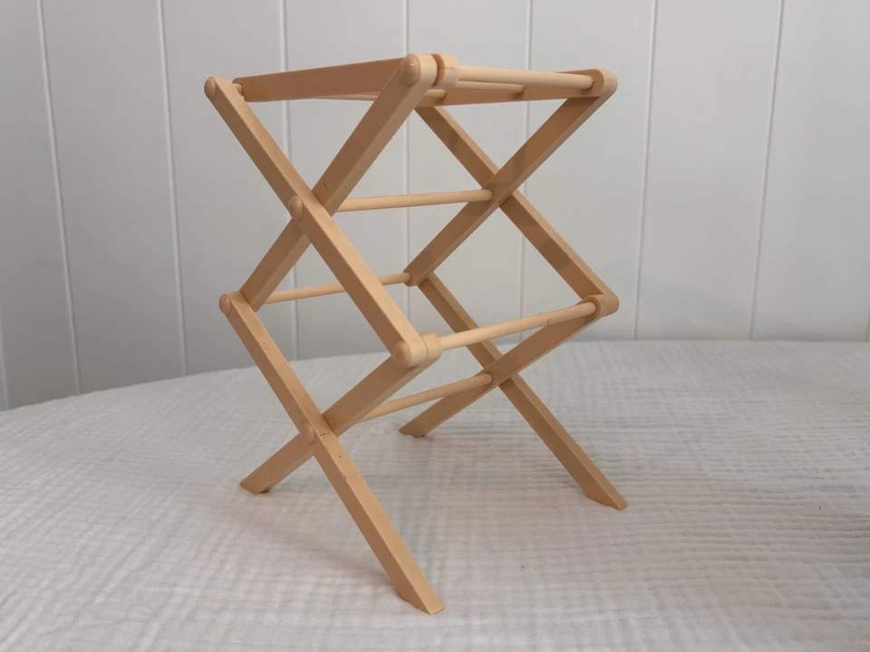 JUEGO DE LAVANDERÍA KIT LAVADO American Girl - Lavado, Tabla de planchar, Estante de secado Foto 2 de 4