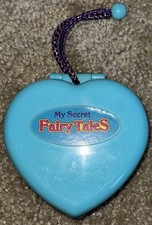 Vintage "My Secret Fairy Tales Goldilocks The Three Bears". With Goldilocks
