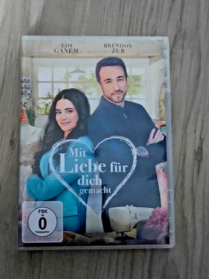 MIT LIEBE FÜR DICH GEMACHT    DVD  EDY GANEM  BRENDON ZUB