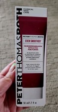 Peter Thomas Roth Microdermabrasion Exfoliating Pore Purifier  1.7 oz