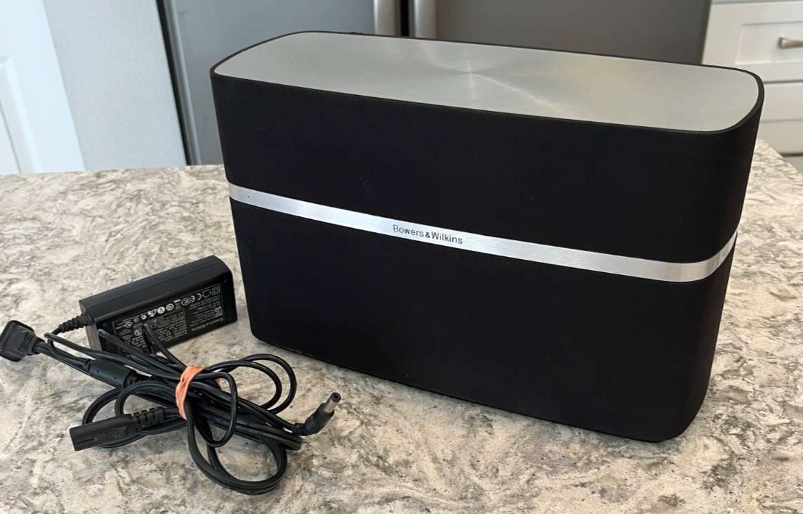 Bowers & Wilkins A5 Wireless Music System w/ Power Cord / HiFi
