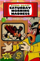 Mini Komix | Saturday Morning Madness | Taschenbuch | Englisch (2018) | [.]