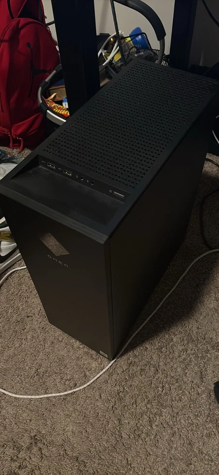 HP OMEN 25L GT12-0235se (512 GB SSD + 1 TB HDD, Intel Core i7 10th Gen., 4.70... - Image 2 of 2