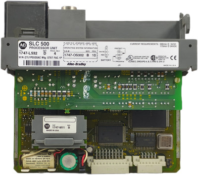 Allen Bradley 1747-L532 SLC500 PLC Prozessor CPU Steuerungsmodul