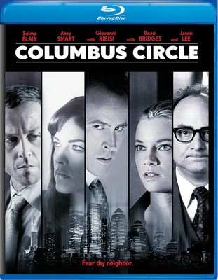 Columbus Circle Blu-ray Selma Blair NEW