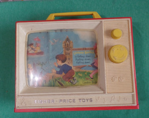 Fisher Price Two Tune TV | eBay