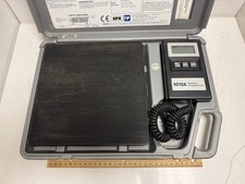 TIF 9010A Slimline Elektronische Kältemittelladewaage