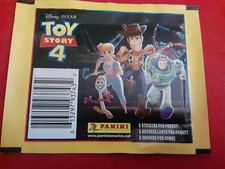 2019 Toy Story 4 Panini stickers Single pack