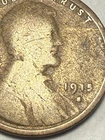 ** 1915-S LINCOLN CENT- GOOD  (FILL THAT SPOT IN YOUR SET)  PRICED CHEAPER 🔥**