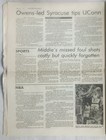 EXC Stars & Stripes newspaper - January 17, 1991 - Desert Storm - all 21 pages — photo 4