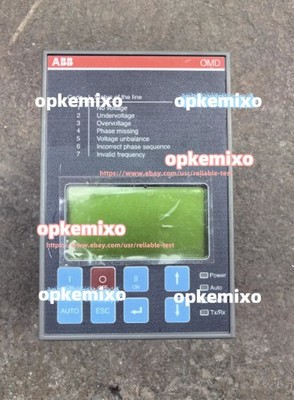 1PC Test OK ABB OMD800E480C 1SCA105619R1001 Controller