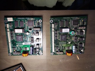 Unknown/untested Misc Slot Machine Board (both boards)