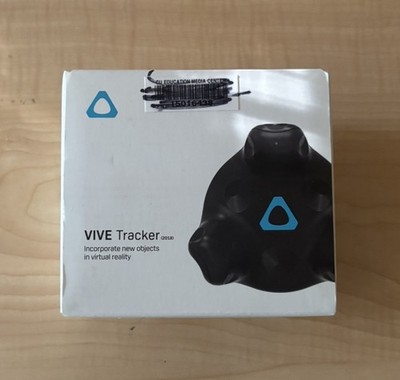 NEW HTC VIVE Virtual Reality System - VR Body Tracker 2.0 with Dongle and Cable