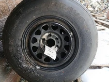 Wheel 17x8 Steel Opt RM7 Fits 19-21 SILVERADO 1500 PICKUP 2907841