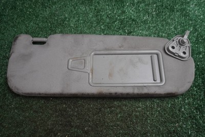 2013 2014 2015 KIA OPTIMA PASSENGERS SIDE RIGHT Sun Visor OEM 1 Peice  852012T54