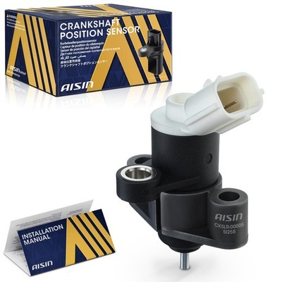AISIN CKSLR-00005 Crankshaft Position Sensor for Land Rover Discovery V8 4.0L