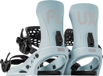FLUX Snowboard Bindung Snowboardbindung EM WOMEN Bindung 2025 mizu Snowboard Bin