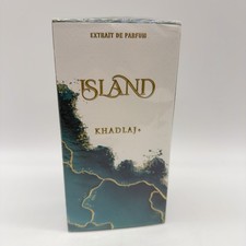 Khadlaj Island Extrait De Parfum 3.4 Oz Spray Unisex New