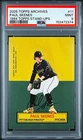 2025 Topps Archives Paul Skenes 1964 Topps Stand-Ups Insert #64SU-11!  PSA 9!