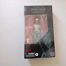 Star Wars The Black Series Rise Of Skywalker Jannah Sealed Action Figure