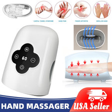 Electric Hand Therapy Massager 3 modes 5 heat Cordless Pain Relief For Men Women